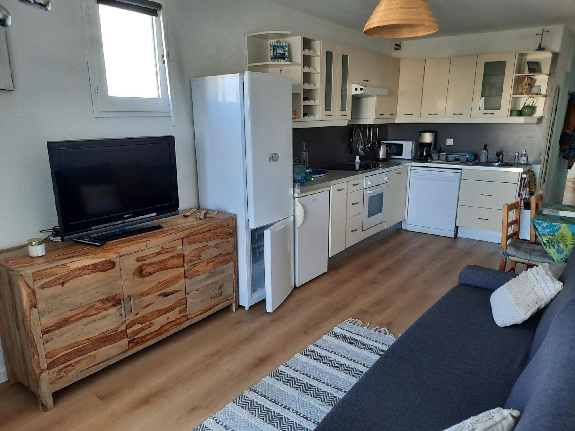 Joli T2 38 M2 Renove Idealement Situe Seignosse Exterior foto